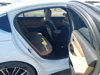 2023 Cadillac CT5 Premium Luxury with VIN 1G6DN5RK5P0138098, listed as a IAAI auction lot 42444522 with 57,538 mi miles and . Bid and sale history available at DreamBid. Image 8.