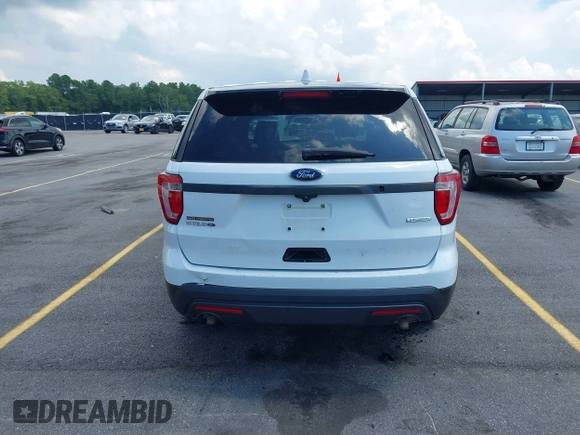 2017 Ford Police Interceptor Utility с VIN 1FM5K8AT1HGE29783, выставлен на аукционе IAAI как лот 42709912 с пробегом 146 910 миль миль и . История ставок и продаж доступна на DreamBid. Изображение 16.