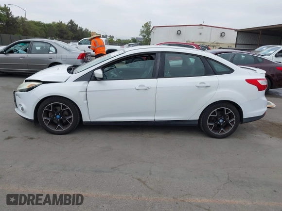 2012 Ford Focus SE with VIN 1FAHP3F22CL227773, listed as a IAAI auction lot 42749922 with 229,944 mi miles and . Bid and sale history available at DreamBid. Image 15.