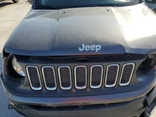 2018 Jeep Renegade Latitude with VIN ZACCJABB7JPJ43311, listed as a Copart auction lot 63396845 with 86,411 mi miles and Salvage title. Bid and sale history available at DreamBid. Image 11.