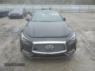 2018 Infiniti Q60 Sport with VIN JN1EV7EK4JM340498, listed as a Copart auction lot 79622844 with 93,528 mi miles and Clean Title. Bid and sale history available at DreamBid. Image 5.