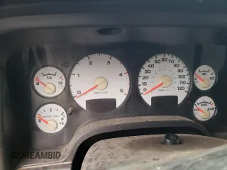 2003 Dodge Ram 2500 ST with VIN 3D7KU28CX3G850750, listed as a Copart auction lot 46476594 with 0 mi miles and Non Repairable. Bid and sale history available at carsss.com. Image 9.