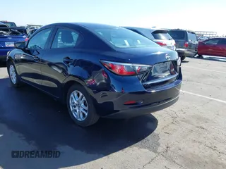 2016 Scion iA with VIN 3MYDLBZV4GY137544, listed as a IAAI auction lot 42137276 with 103,176 mi miles. Bid and sale history available at carsss.com. Image 3.