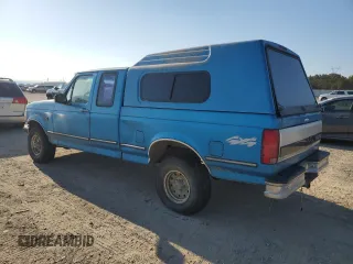 1994 Ford F-150 with VIN 1FTEX14HXRKC06953, listed as a Copart auction lot 67809634 with 273,576 mi miles and Clean Title. Bid and sale history available at carsss.com. Image 2.