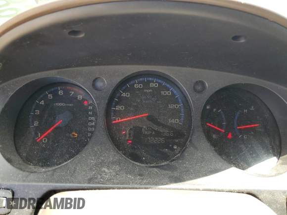 2005 Acura MDX Touring with VIN 2HNYD18915H543449, listed as a Copart auction lot 68097324 with 172,226 mi miles and Salvage Title. Bid and sale history available at carsss.com. Image 9.