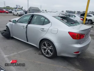 2010 Lexus IS 250 with VIN JTHBF5C27A5113691, listed as a IAAI auction lot 42441677 with Not provided miles and . Bid and sale history available at DreamBid. Image 3.