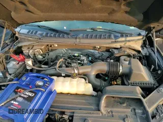 2020 Ford F-150 XL z VIN 1FTEW1EP3LFC56814, wystawiony jako Copart lot #71741445 z przebiegiem 29 315 mil mil oraz Nie do naprawy • Non repairable. Historia ofert i sprzedaży dostępna na DreamBid. Obrazek 15.