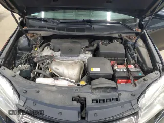2015 Toyota Camry XLE z VIN 4T1BF1FK4FU109418, wystawiony jako Copart lot #59730705 z przebiegiem 120 748 mil mil oraz Szkoda całkowita • Salvage title. Historia ofert i sprzedaży dostępna na DreamBid. Obrazek 11.