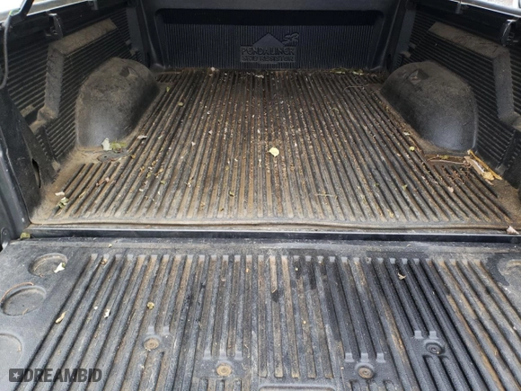 2003 Dodge Ram 1500 ST with VIN 1D7HA16D93J652961, listed as a Copart auction lot 84816874 with 164,450 mi miles and Non Repairable. Bid and sale history available at carsss.com. Image 10.
