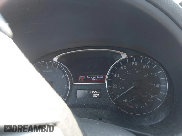2014 Nissan Altima SV with VIN 1N4AL3AP7EN237402, listed as a IAAI auction lot 41960309 with 155,359 mi miles and . Bid and sale history available at DreamBid. Image 7.