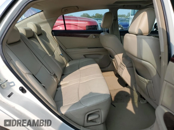 2011 Toyota Avalon with VIN 4T1BK3DB9BU415096, listed as a Copart auction lot 71120034 with 152,030 mi miles and Salvage Title. Bid and sale history available at carsss.com. Image 10.