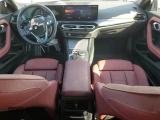 2023 BMW 2 Series 230i xDrive with VIN 3MW33CM06P8D23448, listed as a Copart auction lot 75215964 with 17,213 mi miles and Salvage Title. Bid and sale history available at carsss.com. Image 8.