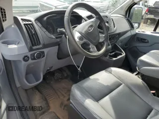 2016 Ford Transit Cargo с VIN 1FTYE1ZM9GKA40186, выставлен на аукционе Copart как лот 60616615 с пробегом 157 411 миль миль и Списание • Salvage title. История ставок и продаж доступна на DreamBid. Изображение 8.
