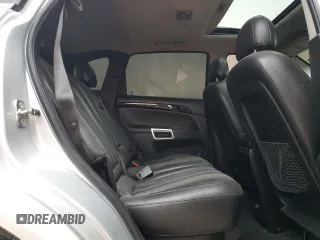 2013 Chevrolet Captiva Sport LTZ with VIN 3GNAL4EK9DS558142, listed as a Copart auction lot 53710185 with 147,566 mi miles and Salvage Title. Bid and sale history available at DreamBid. Image 11.
