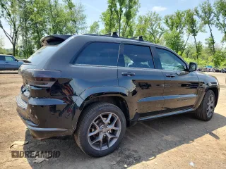 2020 Jeep Grand Cherokee Limited X с VIN 1C4RJFBG1LC328628, выставлен на аукционе Copart как лот 63693455 с пробегом 71 268 миль миль и Списание • Salvage title. История ставок и продаж доступна на DreamBid. Изображение 3.