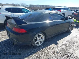 2005 Acura RSX Type S z VIN JH4DC53055S003813, wystawiony jako IAAI lot #41689905 z przebiegiem 232 458 mil mil oraz . Historia ofert i sprzedaży dostępna na DreamBid. Obrazek 4.