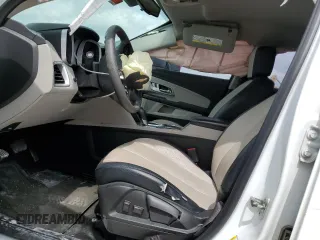 2017 Chevrolet Equinox LS with VIN 2GNALBEK5H1507484, listed as a Copart auction lot 50244405 with 117,068 mi miles and Salvage Title. Bid and sale history available at DreamBid. Image 7.