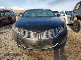 2016 Lincoln MKZ z VIN 3LN6L2J91GR629797, wystawiony jako Copart lot #47420505 z przebiegiem 109 203 mil mil oraz Szkoda całkowita • Salvage title. Historia ofert i sprzedaży dostępna na DreamBid. Obrazek 5.