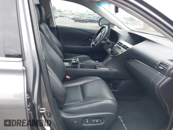 2014 Lexus RX 350 with VIN JTJZK1BA3E2419272, listed as a IAAI auction lot 42051079 with 53,270 mi miles and . Bid and sale history available at DreamBid. Image 5.