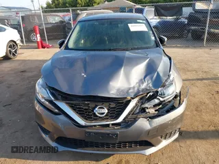 2017 Nissan Sentra S with VIN 3N1AB7AP1HY250807, listed as a IAAI auction lot 40084492 with 130,000 mi miles. Bid and sale history available at carsss.com. Image 11.