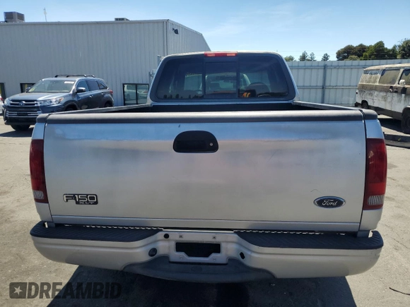 1999 Ford F-150 XL с VIN 1FTRX17L1XKC25356, выставлен на аукционе Copart как лот 65149275 с пробегом 205 482 миль миль и Чистый • Clean title. История ставок и продаж доступна на DreamBid. Изображение 6.