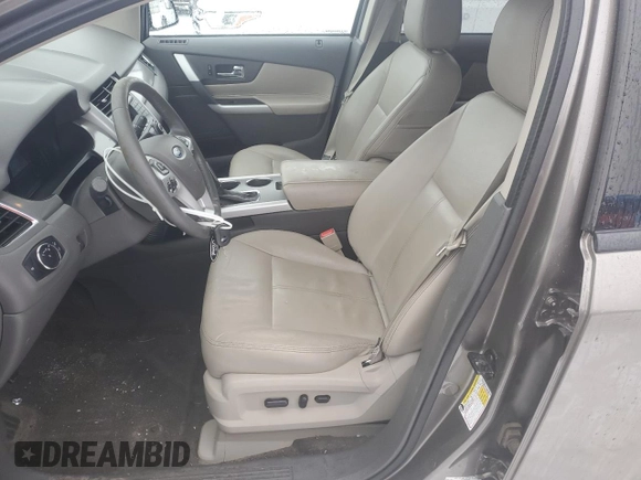2014 Ford Edge SEL z VIN 2FMDK4JC8EBB40553, wystawiony jako Copart lot #55976405 z przebiegiem 104 903 mil mil oraz Nie do naprawy • Non repairable. Historia ofert i sprzedaży dostępna na DreamBid. Obrazek 7.