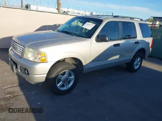 2004 Ford Explorer XLT с VIN 1FMZU73W94UB66449, выставлен на аукционе IAAI как лот 41939297 с пробегом 132 143 миль миль и . История ставок и продаж доступна на DreamBid. Изображение 2.