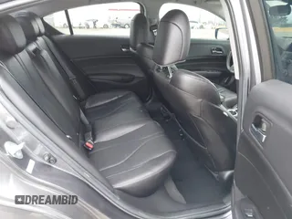 2022 Acura ILX with VIN 19UDE2F37NA004940, listed as a IAAI auction lot 41772235 with 31,920 mi miles and . Bid and sale history available at DreamBid. Image 8.