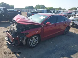 2016 Ford Fusion SE z VIN 3FA6P0H99GR287847, wystawiony jako IAAI lot #42558018 z przebiegiem Nie podano mil oraz . Historia ofert i sprzedaży dostępna na DreamBid. Obrazek 21.