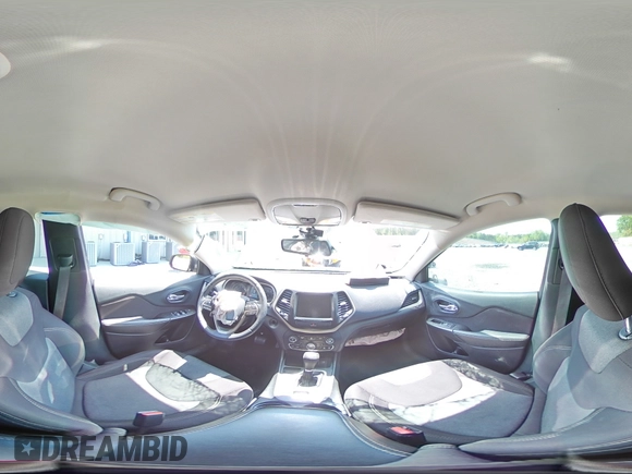 2014 Jeep Cherokee Latitude z VIN 1C4PJLCB6EW241382, wystawiony jako Copart lot #53204705 z przebiegiem 120 752 mil mil oraz Szkoda całkowita • Salvage title. Historia ofert i sprzedaży dostępna na DreamBid. Obrazek 13.
