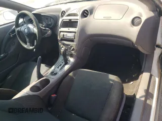 2000 Toyota Celica GT with VIN JTDDR32T2Y0020925, listed as a Copart auction lot 69569344 with 355,824 mi miles and Salvage Title. Bid and sale history available at carsss.com. Image 8.