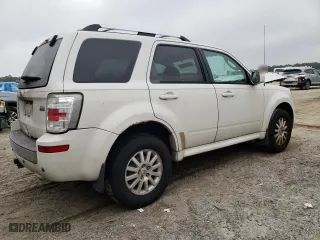 2011 Mercury Mariner Premier with VIN 4M2CN9HG4BKJ00933, listed as a Copart auction lot 85493024 with 208,764 mi miles and Salvage Title. Bid and sale history available at carsss.com. Image 3.