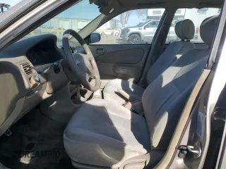 1999 Toyota Corolla VE with VIN 2T1BR12E2XC249817, listed as a Copart auction lot 86552414 with Not provided miles and Salvage title. Bid and sale history available at DreamBid. Image 7.