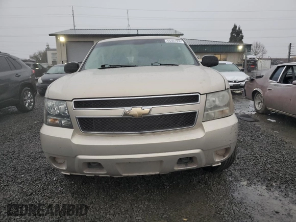 2008 Chevrolet Tahoe 1LT with VIN 1GNFK13008J226896, listed as a Copart auction lot 45301955 with Not provided miles and Salvage title. Bid and sale history available at DreamBid. Image 5.