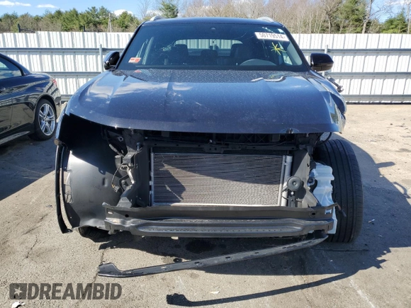 2020 Volkswagen Atlas SEL with VIN 1V2MC2CA7LC203266, listed as a Copart auction lot 50719514 with 54,343 mi miles and Non repairable. Bid and sale history available at DreamBid. Image 5.