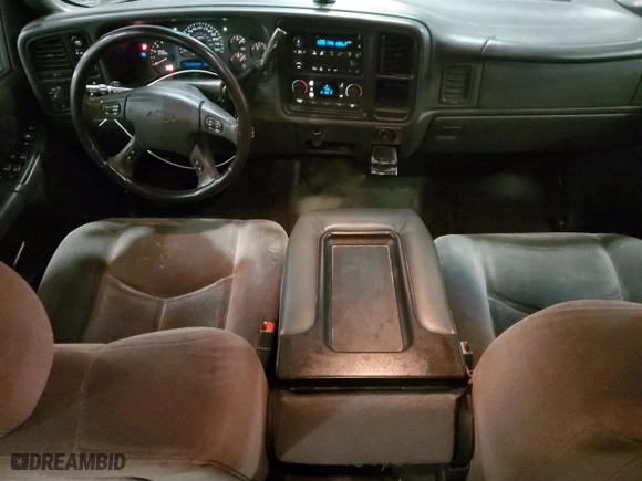 2006 Chevrolet Silverado 1500 LT2 with VIN 2GCEK13T661248021, listed as a Copart auction lot 42342855 with 237,784 mi miles and Salvage Title. Bid and sale history available at carsss.com. Image 8.