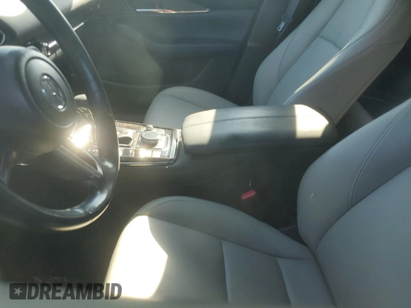 2021 Mazda CX-30 Preferred with VIN 3MVDMACL0MM232259, listed as a Copart auction lot 86490044 with 17,812 mi miles and Salvage Title. Bid and sale history available at DreamBid. Image 7.