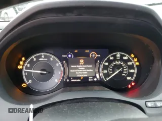 2020 Acura RDX with VIN 5J8TC2H39LL018595, listed as a Copart auction lot 45044785 with 68,484 mi miles and Salvage title. Bid and sale history available at DreamBid. Image 9.
