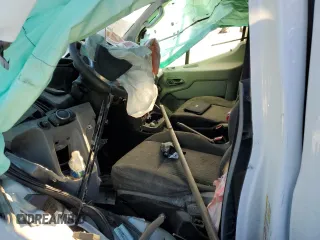 2017 Ford Transit XL with VIN 1FBZX2ZM5HKA93932, listed as a Copart auction lot 83963914 with Not provided miles and Salvage title. Bid and sale history available at DreamBid. Image 7.