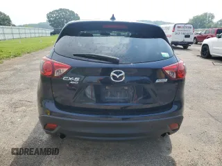 2016 Mazda CX-5 Touring с VIN JM3KE4CY8G0686101, выставлен на аукционе Copart как лот 60361215 с пробегом 126 804 миль миль и На запчасти • Non repairable. История ставок и продаж доступна на DreamBid. Изображение 6.