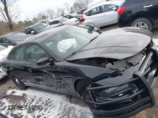 2019 Dodge Charger Police with VIN 2C3CDXKT9KH726928, listed as a IAAI auction lot 41380838 with 84,308 mi miles and . Bid and sale history available at DreamBid. Image 13.