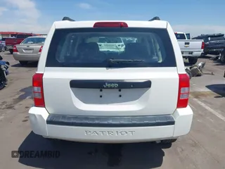 2008 Jeep Patriot Sport with VIN 1J8FT28098D722050, listed as a IAAI auction lot 42173974 with 125,343 mi miles and . Bid and sale history available at DreamBid. Image 16.