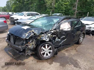 2012 Nissan Sentra S z VIN 3N1AB6AP7CL735517, wystawiony jako IAAI lot #42390746 z przebiegiem 141 203 mil mil oraz . Historia ofert i sprzedaży dostępna na DreamBid. Obrazek 17.