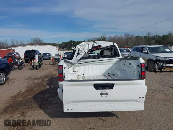 2022 Nissan Frontier SV z VIN 1N6ED1EJ2NN644012, wystawiony jako IAAI lot #41737789 z przebiegiem 25 856 mil mil oraz . Historia ofert i sprzedaży dostępna na DreamBid. Obrazek 17.