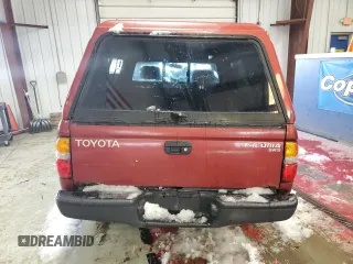 2002 Toyota Tacoma z VIN 5TEPM62N72Z058334, wystawiony jako Copart lot #41903445 z przebiegiem 192 677 mil mil oraz Czysty tytuł • Clean title. Historia ofert i sprzedaży dostępna na DreamBid. Obrazek 6.