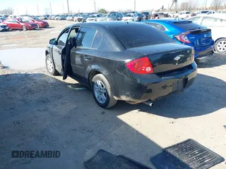 2008 Chevrolet Cobalt LT with VIN 1G1AL58F287133730, listed as a IAAI auction lot 41848314 with 180,235 mi miles and . Bid and sale history available at DreamBid. Image 3.
