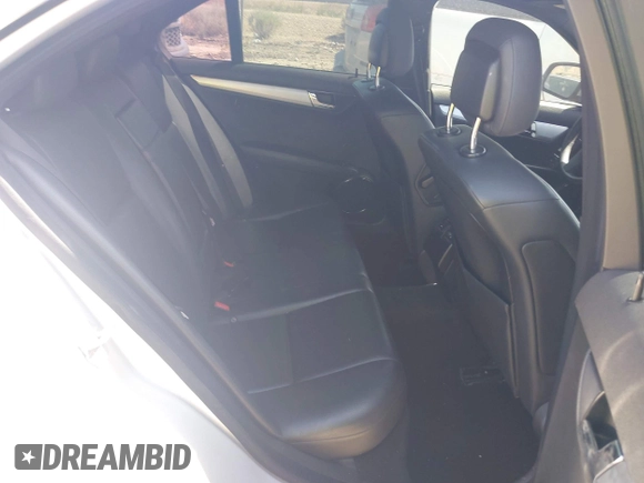 2009 Mercedes-Benz C 300 Sport with VIN WDDGF54X09R068671, listed as a IAAI auction lot 42533482 with 180,354 mi miles and . Bid and sale history available at DreamBid. Image 8.