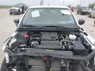 2023 Nissan Frontier S with VIN 1N6ED1CL3PN663398, listed as a IAAI auction lot 41934398 with 27,214 mi miles and . Bid and sale history available at DreamBid. Image 10.