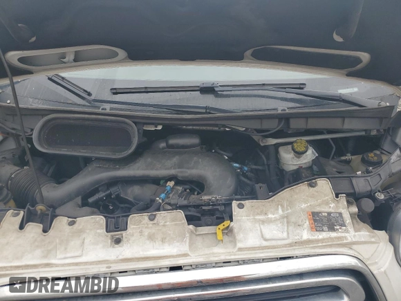 2018 Ford Transit Passenger XL z VIN 1FBAX2CM8JKA84136, wystawiony jako Copart lot #56223685 z przebiegiem 174 469 mil mil oraz Szkoda całkowita • Salvage title. Historia ofert i sprzedaży dostępna na DreamBid. Obrazek 12.