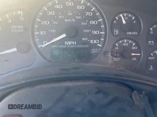 2001 Chevrolet Silverado 1500 with VIN 1GCJC39151E326082, listed as a Copart auction lot 51019515 with 253,364 mi miles and Clean Title. Bid and sale history available at DreamBid. Image 8.